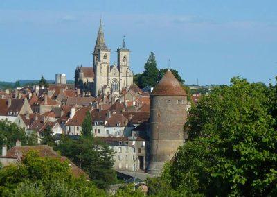 Semur en Auxois